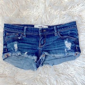 Hollister shorts size 3